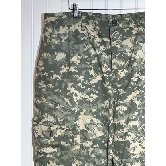USGI Military DCU Desert Combat Uniform Pants Waist 35to 39 Inseam 321/2to 351/2 - Picture 2 of 10